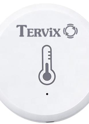 413031 Беспроводной датчик температуры и влажности Tervix Pro ...