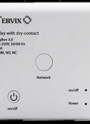 431181 Умный переключатель Tervix Pro Line ZigBee Dry Contact ...