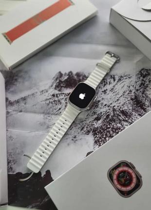 Смарт-годинник Apple Watch Ultra 49mm Titanium Case 2023 IOS