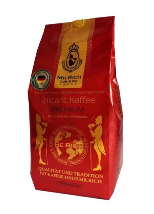 Растворимый кофе Mr.Rich Instant Kaffee Premium 500 г