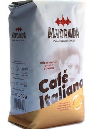 Кофе в зернах Alvorada il Caffe Italiano 1 кг