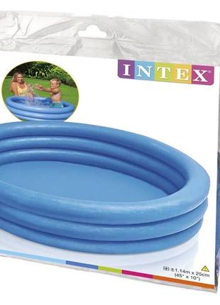 Надувной бассейн Intex 59416