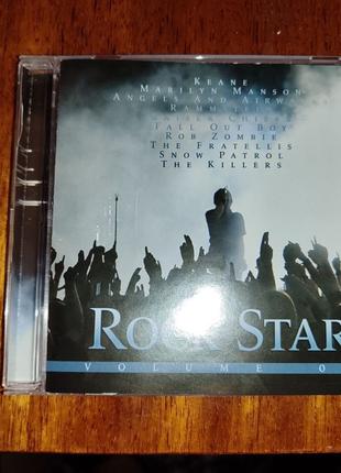 CD Rock Star volume 02 (compilation)