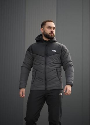 Куртка TNF сіра