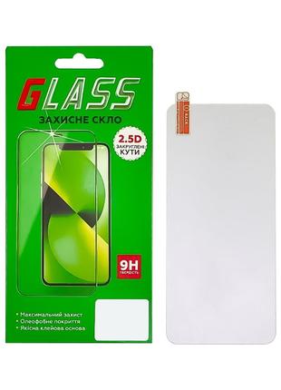 Защитное стекло GLASS для ZTE Blade V2020 (Прозрачное)