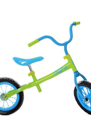 Беговел Profi Kids M 3255-4 колесо 12 дюймов