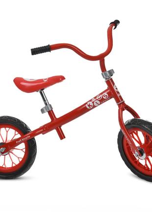 Беговел Profi Kids M 3255-3 колесо 12 дюймов