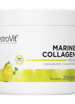 Коллаген спортивное питание Collagen Marine (200 g, unflavoure...