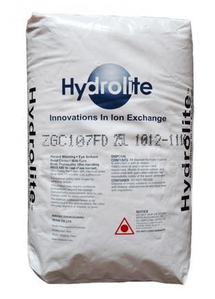 Hydrolite ZGC 108 іонообмінна смола для пом'якшення води