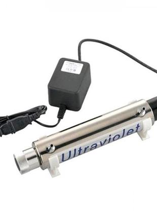 Ультрафиолетовая лампа Raifil 12 Галлон/мин 55 W (комплект)