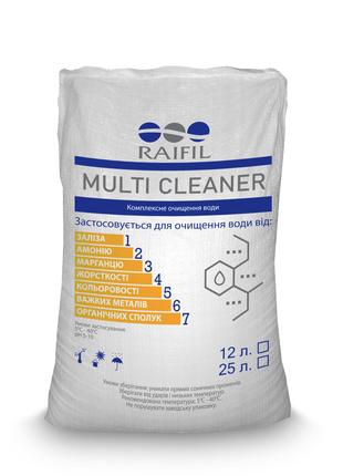 Багатофункціональна завантаження MULTI CLEANER RAIFIL (25L)