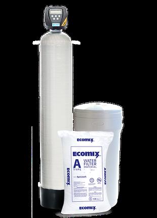 Фільтр зневоднення та пом'якшення води Ecosoft FK1252CIMIXA
