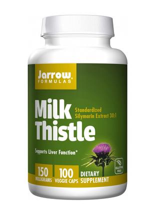 Milk Thistle 150 mg (100 veg caps) 18+