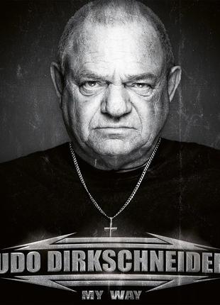 Udo Dirkschneider – My Way 2LP 2022 (AFR0039)