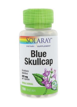Blue Skullcap (100 veg caps) 18+