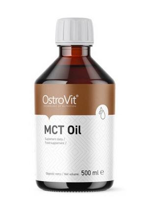 MCT Oil (500 ml) 18+