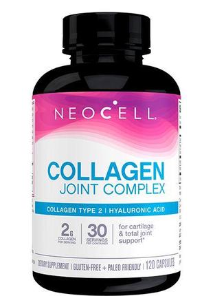 Препарат для суставов и связок Neocell Collagen Joint Complex,...