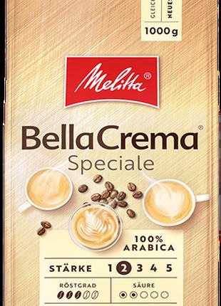 Кофе в зернах Melitta Bella Crema Speciale 1 кг