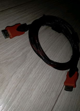 HDMI кабель v1.4 (1.5/3/5 метрів)