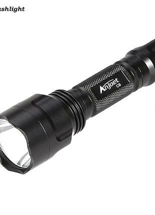 Anjoet Високоякісний ліхтар C8 Led CREE XM L2 T6 Q5 ліхтарик l...