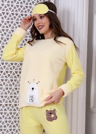 Женская пижама турецкого производителя fawn