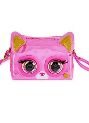 Детская интерактивная сумочка с глазками Spin Master Purse Pet...
