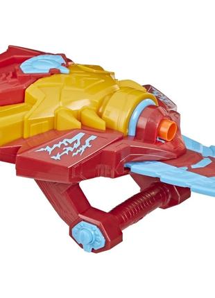 Игрушечное Оружие для мальчиков Hasbro NERF Marvel Avengers Mech