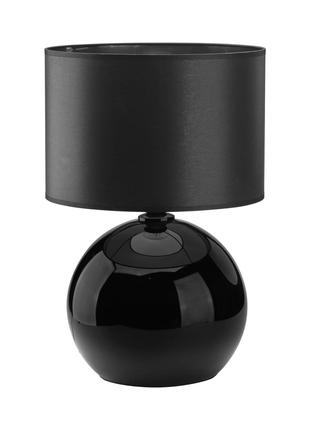 НІЧНИК (Настільна лампа) PALLA BLACK TK Lighting 5080