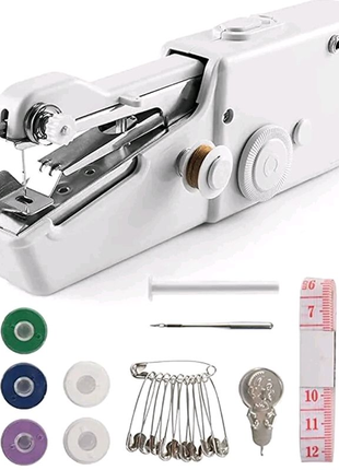Електрическая швейная машинка
