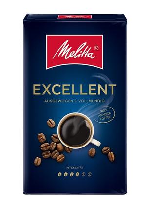 Молотый кофе Melitta Excellent 500 г