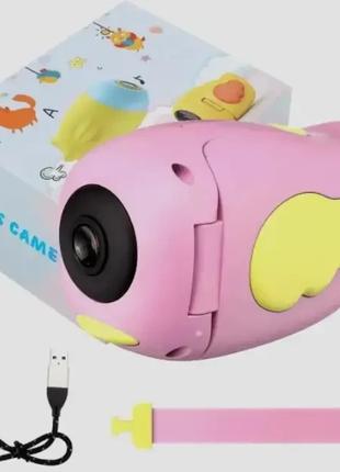 Детская цифровая мини видеокамера Smart Kids Video Camera HD D...