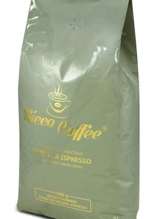 Кофе в зернах Ricco Coffee Premium Espresso 1 кг