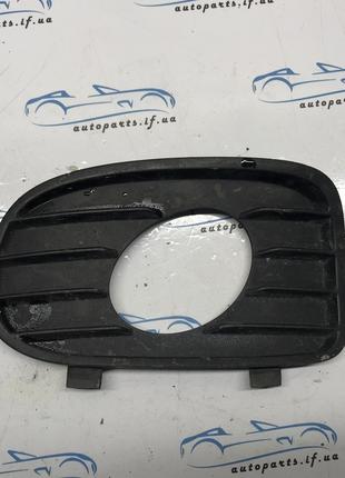 Решетка бампера правая Opel Vectra B 90586628 №32