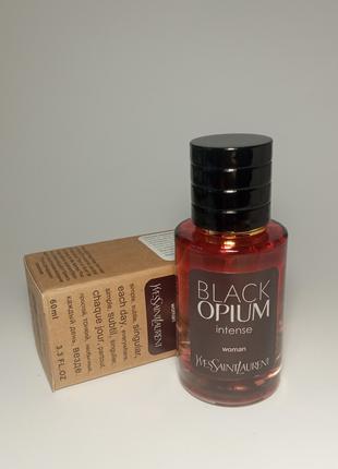 Парфюм Yves Saint Laurent Black Opium Intense тестер -60 мл