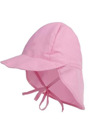 Spf 50 + детская солнцезащитная шляпа дышащая сетчатая ткань б...