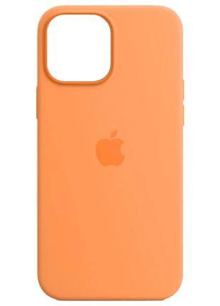 Панель Original Silicone Case для Apple iPhone 13 Pro Marigold...