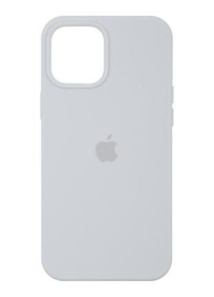 Панель Original Silicone Case для Apple iPhone 12 mini White (...