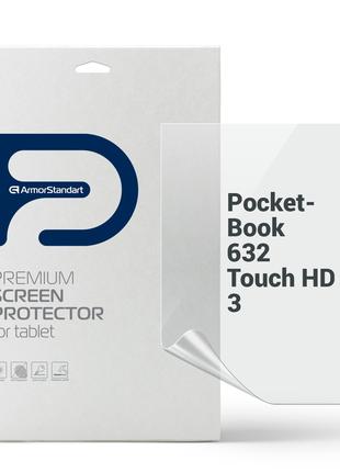 Гидрогелевая пленка ArmorStandart для PocketBook 632 Touch HD ...