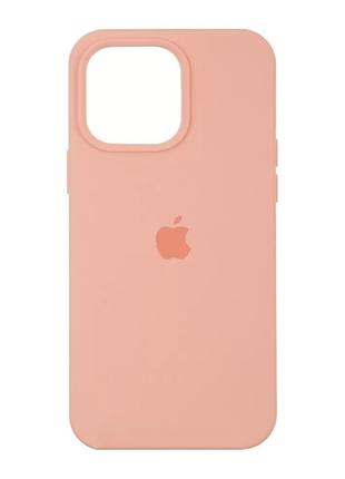 Панель Original Silicone Case для Apple iPhone 13 Pro Grepefru...