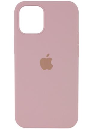 Панель Original Silicone Case для Apple iPhone 13 Pink Sand (A...