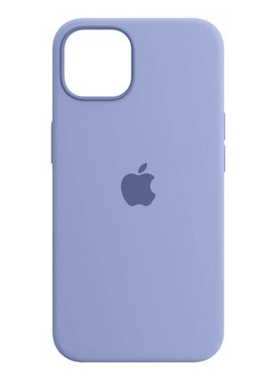 Панель Original Silicone Case для Apple iPhone 14 Plus Lilac (...