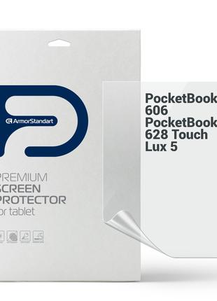 Гидрогелевая пленка ArmorStandart для PocketBook 606/628 Touch...