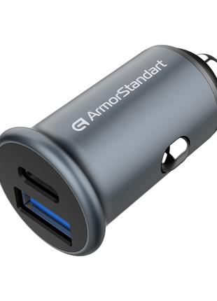 Автомобильное зарядное устройство для ArmorStandart USB Type-C...