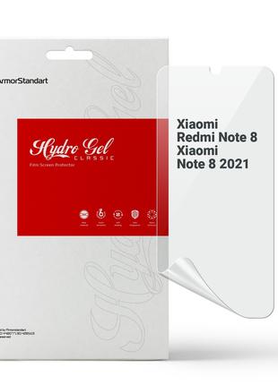 Гидрогелевая пленка ArmorStandart для Xiaomi Redmi Note 8 / No...