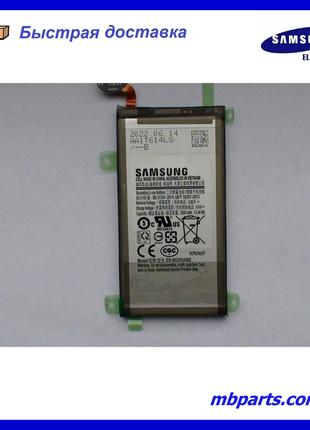 Аккумулятор Samsung G955 Galaxy S8 Plus (EB-BG955ABE) GH82-146...