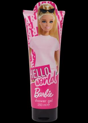 Гель для душа Disney Barbie 250 мл
