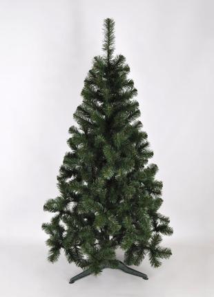 Искусственная елка Iuzva Классика 180 см зеленая