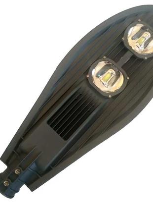 Фонарь консольный на столб LED Cobra 100 W