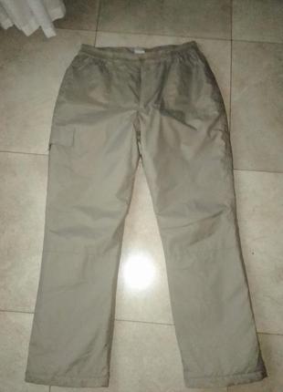 Чоловічі зимові штани crona ,50-52 розмір