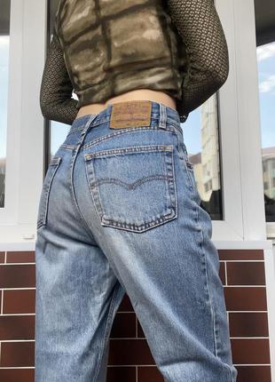 Винтажные джинсы american classics levi’s